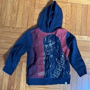 Star Wars gap hoodie